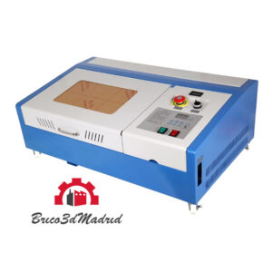 Máquina Laser CO2 40W